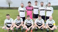 Stradbally take the honours in local derby Stradbally take the honours in local derby