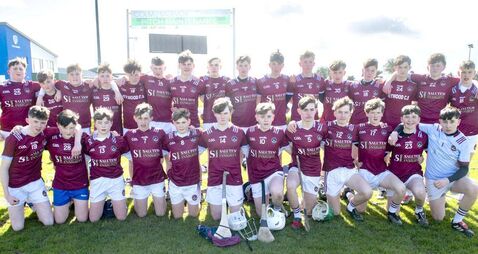 Heywood edge out Mountrath by the narrowest of margins to claim title Heywood edge out Mountrath by the narrowest of margins to claim title