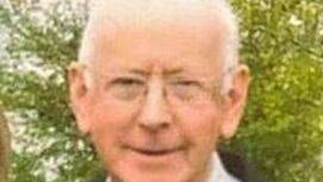 Laois death notice: Eugene Lalor, Mountrath Laois death notice: Eugene Lalor, Mountrath