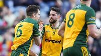 GAA: Donegal outclass Kerry to claim Division 1 title GAA: Donegal outclass Kerry to claim Division 1 title