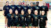 Portlaoise Under 14 girls make it as far as last eight in AICCs top tier Portlaoise Under 14 girls make it as far as last eight in AICCs top tier