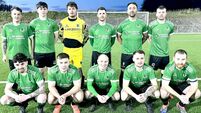 Stradbally had to dig deep to advance to cup semi-final Stradbally had to dig deep to advance to cup semi-final