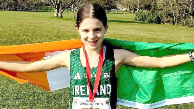 Fitzpatrick impresses on international debut at SIAB Championships Fitzpatrick impresses on international debut at SIAB Championships