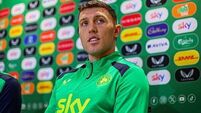 Dara O’Shea urges Ireland to use World Cup disappointment for Euro 2028 campaign Dara O’Shea urges Ireland to use World Cup disappointment for Euro 2028 campaign