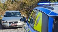 Driver in Laois arrested in 'failed dangerous' car Driver in Laois arrested in 'failed dangerous' car