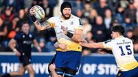 RG Snyman out for the season after rupturing ACL RG Snyman out for the season after rupturing ACL