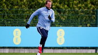 Harry Kane misses England’s World Cup warm-up game against Japan due to injury Harry Kane misses England’s World Cup warm-up game against Japan due to injury