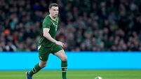 ‘Why should he retire?’ – Heimir Hallgrimsson hopes Seamus Coleman plays on ‘Why should he retire?’ – Heimir Hallgrimsson hopes Seamus Coleman plays on