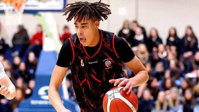 Umeh and Ogedegbe line out for Ireland Under 18 squad Umeh and Ogedegbe line out for Ireland Under 18 squad