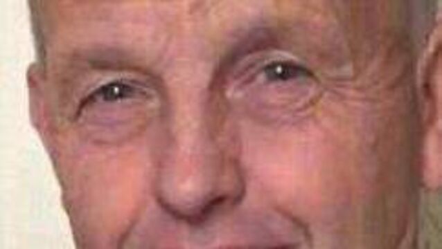 The late William J (Willie) Murray <p>The late William J (Willie) Murray</p>