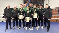 Portlaoise Boxing Club improves roll of honour with three more national titles Portlaoise Boxing Club improves roll of honour with three more national titles