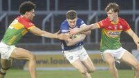 Second half surge overturns nine point deficit and sends Laois marching on Second half surge overturns nine point deficit and sends Laois marching on