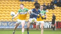 Championship is about doing enough on the day, and that’s exactly what Laois did Championship is about doing enough on the day, and that’s exactly what Laois did