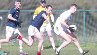 Third quarter blitz from Courtwood sees them ease past 14-man Clonaslee/St Manman’s Third quarter blitz from Courtwood sees them ease past 14-man Clonaslee/St Manman’s