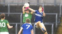 Laois minors exit Leinster championship after Meath mauling Laois minors exit Leinster championship after Meath mauling