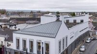 Laois library shortlisted for prestigious Public Building of the Year award Laois library shortlisted for prestigious Public Building of the Year award