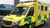 Seriously ill Laois girl (10) waits over an hour for ambulance Seriously ill Laois girl (10) waits over an hour for ambulance