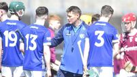 Phelan proud despite defeat as Laois minors push Galway all the way Phelan proud despite defeat as Laois minors push Galway all the way