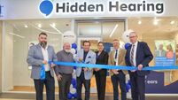 Marty Morrissey officially opens Hidden Hearing’s newest clinic in Portlaoise Marty Morrissey officially opens Hidden Hearing’s newest clinic in Portlaoise
