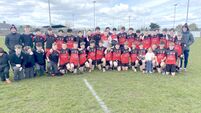 Portlaoise CBS crowned Leinster ‘B’ champions after dominant display Portlaoise CBS crowned Leinster ‘B’ champions after dominant display