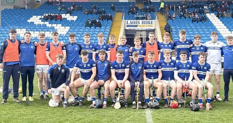 Laois into Leinster quarter-final after hard fought win over Meath Laois into Leinster quarter-final after hard fought win over Meath