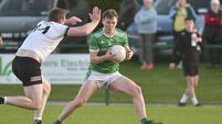 Stradbally stay perfect in Division 1 after 11-point victory Stradbally stay perfect in Division 1 after 11-point victory