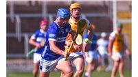 Laois keep Joe McDonagh Cup hopes alive with a thrilling victory over Antrim Laois keep Joe McDonagh Cup hopes alive with a thrilling victory over Antrim