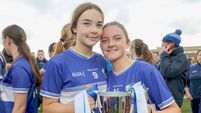 This victory offers a timely boost for ladies football in the county This victory offers a timely boost for ladies football in the county