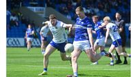 Fast start fires Laois to seven-point Tailteann triumph over Wicklow Fast start fires Laois to seven-point Tailteann triumph over Wicklow
