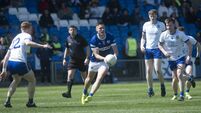 Laois look like a completely different side Laois look like a completely different side