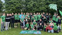 Five-star celebration as Stradbally end 26-year wait for league glory Five-star celebration as Stradbally end 26-year wait for league glory