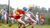 Harps power past Rathdowney/Errill with dominant second-half display Harps power past Rathdowney/Errill with dominant second-half display