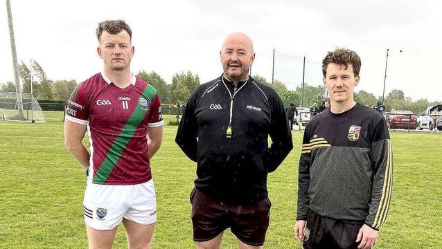 Portarlington's late surge benefits as The Heath fade in final quarter Portarlington's late surge benefits as The Heath fade in final quarter