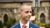 Young Laois dad shares story of living with MS Young Laois dad shares story of living with MS