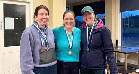 Strong performances at Laois Masters Road Championships Strong performances at Laois Masters Road Championships