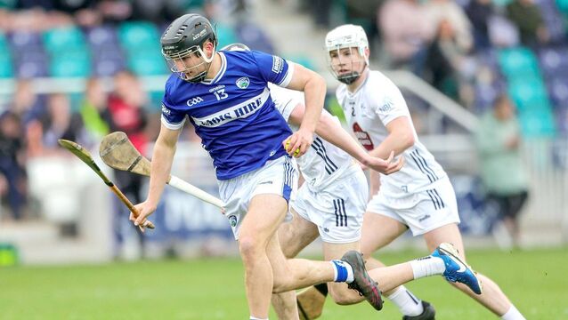 Laois target third straight final as London fight for survival Laois target third straight final as London fight for survival
