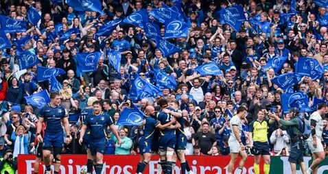 Leinster’s road to redemption returns to Bilbao eight years later Leinster’s road to redemption returns to Bilbao eight years later
