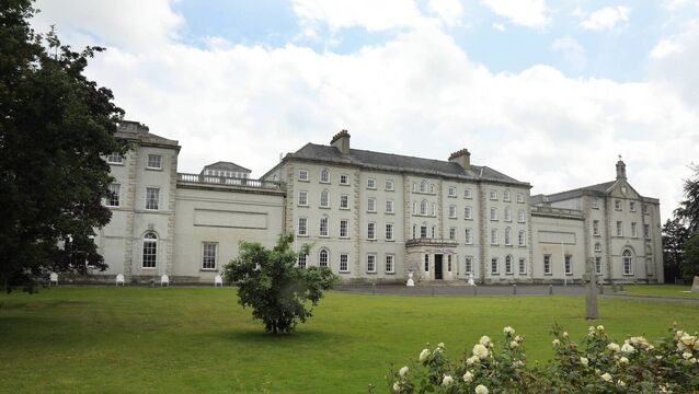 Carlow College St Patrick's campus <p>Carlow College St Patrick's campus</p>