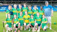 Conway and Conroy lead Ratheniska to Roinn 2 Shield glory Conway and Conroy lead Ratheniska to Roinn 2 Shield glory