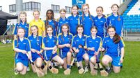 Super Spillane leads Scoil Mhuire Abbeyleix to Camogie shield title Super Spillane leads Scoil Mhuire Abbeyleix to Camogie shield title
