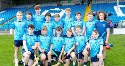 Cooney inspires Ballyroan in nail-biting championship triumph Cooney inspires Ballyroan in nail-biting championship triumph