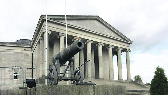 Carlow Courthouse Photo: Michael O'Rourke <p>Carlow Courthouse Photo: Michael O'Rourke</p>