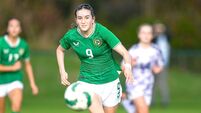 Milton enjoys fruitful week with Ireland Milton enjoys fruitful week with Ireland