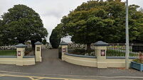 Local councillor condemns 'unacceptable' brawl at Portlaoise graveyard mass Local councillor condemns 'unacceptable' brawl at Portlaoise graveyard mass