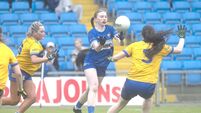 New Laois boss sees positives after narrow championship loss New Laois boss sees positives after narrow championship loss