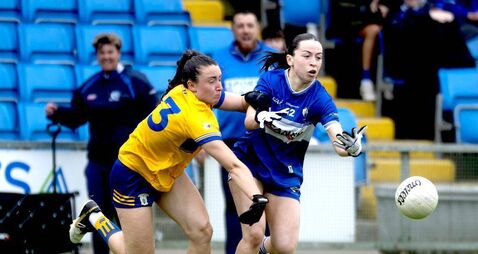 Signs of progress despite defeat as O'Leary begins rebuilding job Signs of progress despite defeat as O'Leary begins rebuilding job