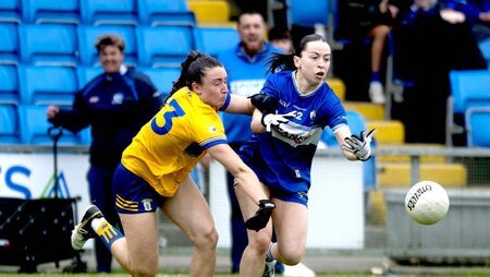 Signs of progress despite defeat as O'Leary begins rebuilding job Signs of progress despite defeat as O'Leary begins rebuilding job