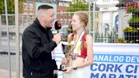 St Michael’s athlete Heather Murphy delighted with big victory in Cork St Michael’s athlete Heather Murphy delighted with big victory in Cork