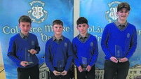 Knockbeg celebrates excellence at parents’ day awards ceremony Knockbeg celebrates excellence at parents’ day awards ceremony