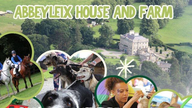 Abbeyleix House & Farm Family Day Set to Deliver a Wonderful Celebration of Community, Heritage and Family Fun Abbeyleix House & Farm Family Day Set to Deliver a Wonderful Celebration of Community, Heritage and Family Fun